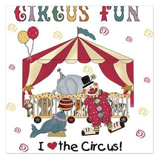 Circus Invitations  Circus Invitation Templates  Personalize Online