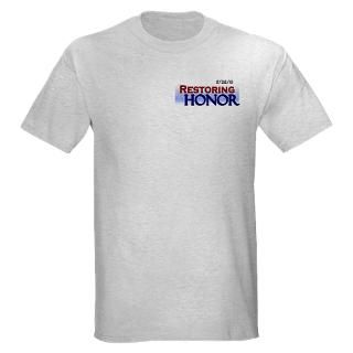 Restoring Honor T Shirts  Restoring Honor Shirts & Tees