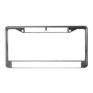 Zombies License Plate Frame  Buy Zombies Car License Plate Holders