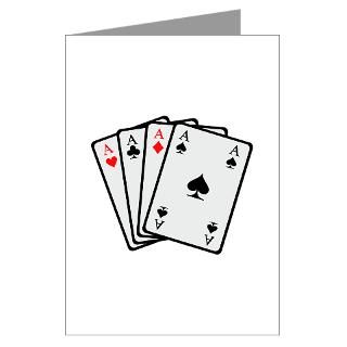 Texas Holdem Greeting Cards  Buy Texas Holdem Cards
