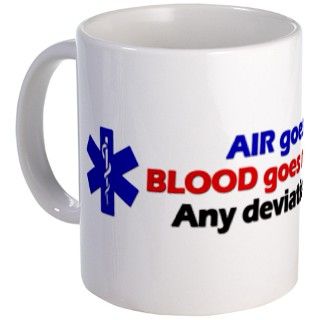 911 Gifts  911 Drinkware  Air/BloodMug