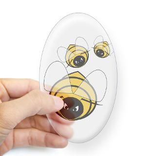 Bumble Bee Stickers  Car Bumper Stickers, Decals