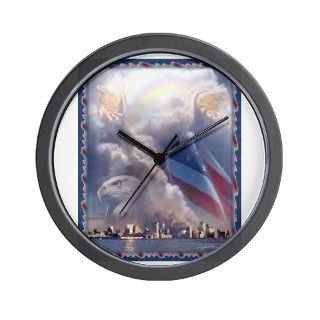11 Gifts  9/11 Living Room  9 11 Wall Clock
