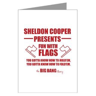 Sheldon Cooper Greeting Cards  Buy Sheldon Cooper Cards