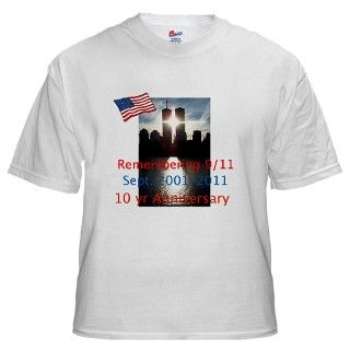 11 10 year anniversary T Shirt by JunesEclecticShop