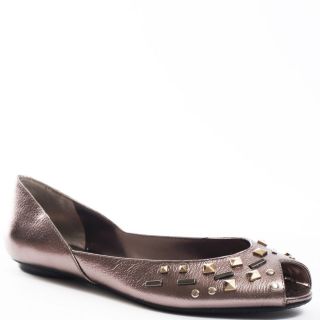 Climba Flat   Pewter Leather, Guess, $76.49