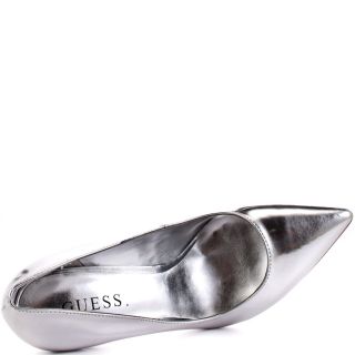 Guesss Silver Mipolia 3   Silver LL for 84.99