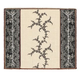 Fringe Lace Frame, 4x6