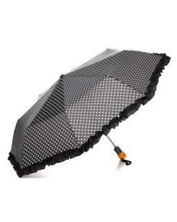 Ruffle Dot Umbrella