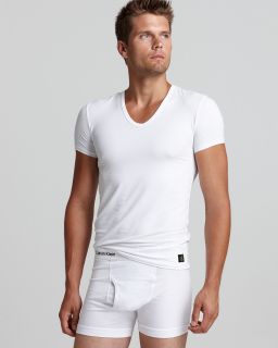 Calvin Klein CK One Microfiber V Neck Shirt