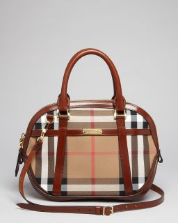 Burberry Satchel   Small Orchard