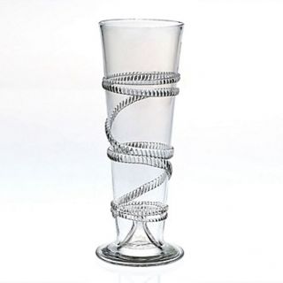 Juliska Hanna Glass Vase