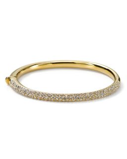 Nadri Triple Row Bangle