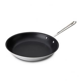 All Clad 12 Stainless Steel Nonstick Fry Pan
