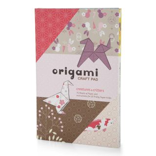 chronicle origami craft pad price $ 12 99 color multi quantity 1 2 3 4