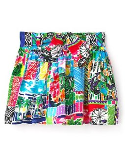 Juicy Couture Girls Destination Skirt   Sizes 7 14