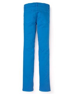 Brand Girls Luxe Twill Skinny Jeans   Sizes 7 14