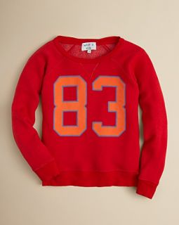 Wildfox Girls 1983 Sweatshirt   Sizes 7 14