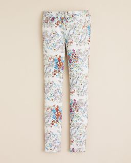 Joes Jeans Girls Floral Print Jeggings   Sizes 7 14