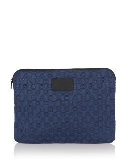 MARC BY MARC JACOBS 15 Logo Neoprene Computer Sleeve