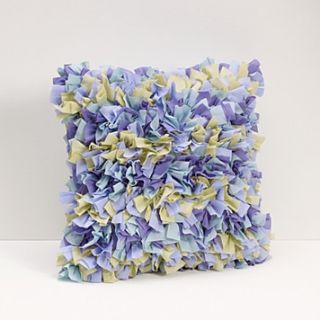 Sky Marli Decorative Pillow, 16 x 16