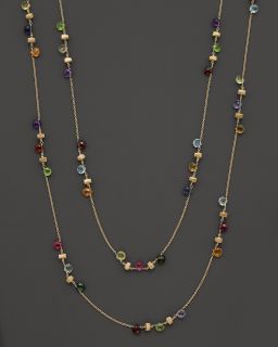 Marco Bicego Paradise Collection 18 Kt. Gold and Semi Precious Stone