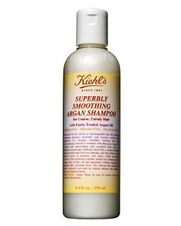 Kiehls Since 1851 Superbly Smoothing Argan Shampoo