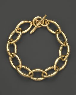 Ippolita 18K Gold Gl Mini Bastille Link Bracelet