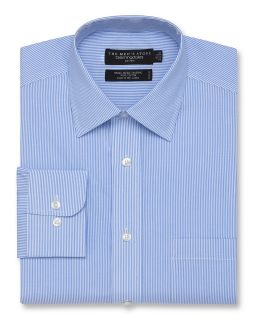 The Mens Store at Regular Fit Stripe Dress Shirt with