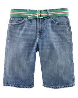 ChildrenswearBoys Classic Jean Shorts   Sizes 8 20