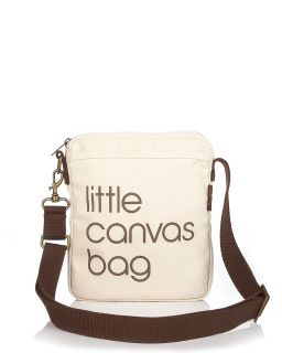 s little canvas bag price $ 20 00 color ivory quantity 1