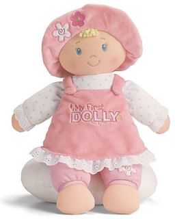 Gund Girls My First Dolly Plush Doll   13