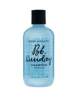 sunday shampoo 8 oz price $ 21 00 color no color quantity 1 2 3 4 5