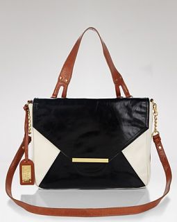 Badgley Mischka Satchel   Erin