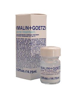 malin goetz acne treatment price $ 22 00 color no color quantity 1 2 3