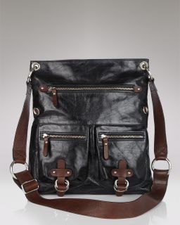 Tano Mona Lethal Leather Crossbody Bag