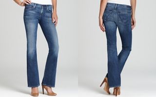 Citizens of Humanity Jeans   Dita Petite Bootcut in Wedgewood_2
