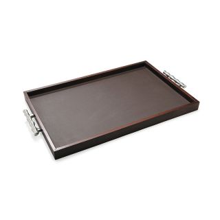 Atticus Large Bamboo Tray 24