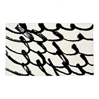 Abyss & Habidecor Bath Rug, Script