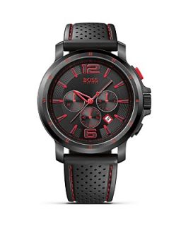 BOSS Black Quartz Chronograph Sport Watch, 47mm