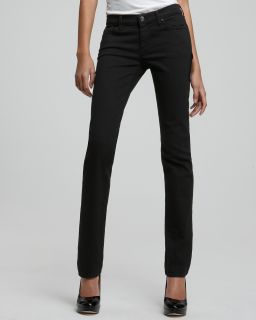 leg jean in black price $ 165 00 color black size select size 26 27