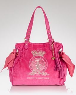 Juicy Couture Satchel   A Pretty Day Ms. Daydreamer