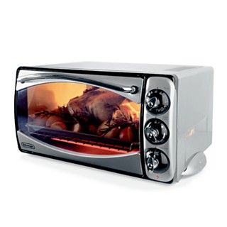 DeLonghi Retro Toaster Oven