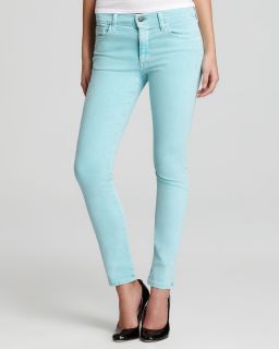 Joes Jeans   Straight Ankle in Aqua Blue