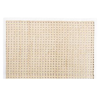 juliska cane placemat price $ 28 00 color natural quantity 1 2 3 4 5 6