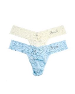 hanky panky thong bride low rise 491041 price $ 28 00 color select