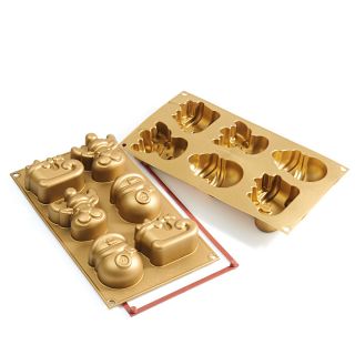 multi cake pan funny christmas price $ 31 99 color gold quantity 1 2 3