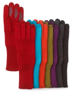 long cuff knit tech gloves price $ 29 50 color select color