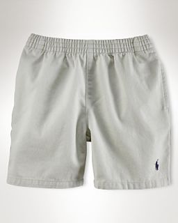 Ralph Lauren Childrenswear Boys Twill Sport Short   Sizes 2T 7