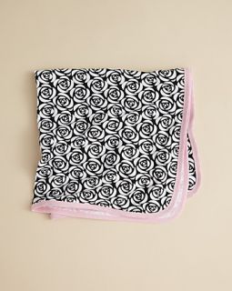Infant Girls Rosette Blanket   Sizes 30 x 30